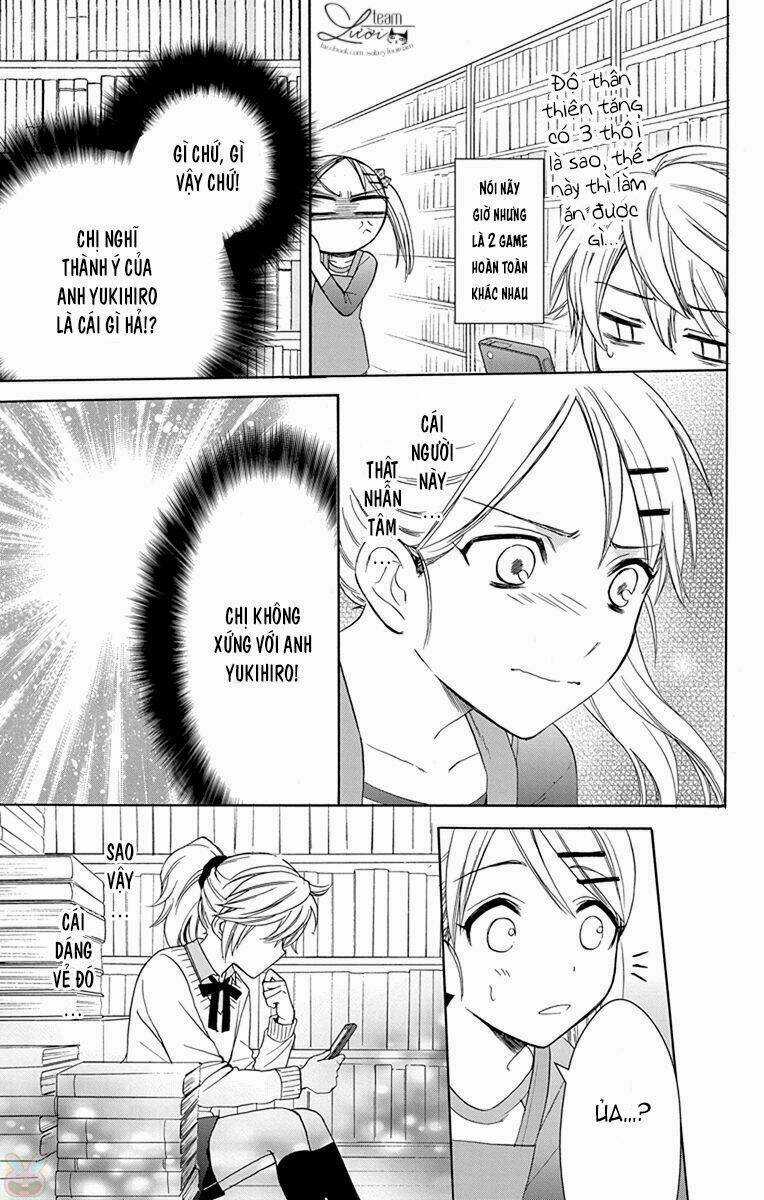 Anitomo - Chapter 36 - Trang 27