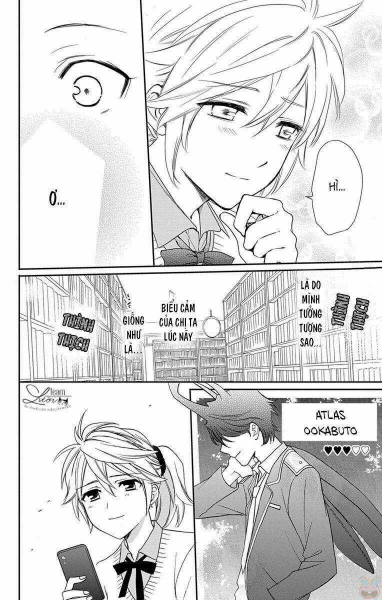 Anitomo - Chapter 36 - Trang 28