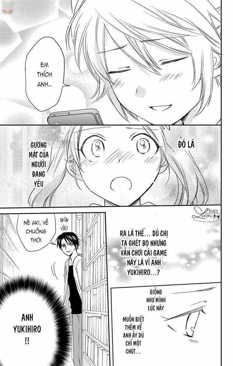 Anitomo - Chapter 36 - Trang 29