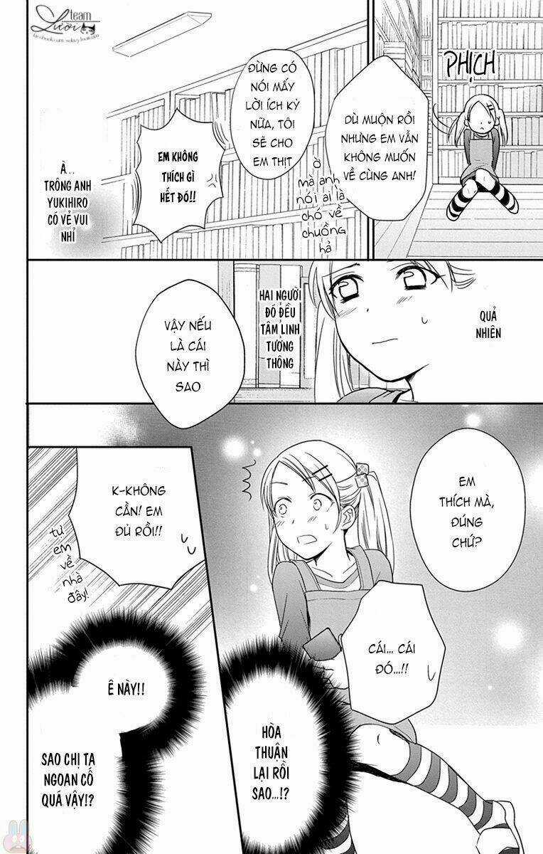 Anitomo - Chapter 36 - Trang 30