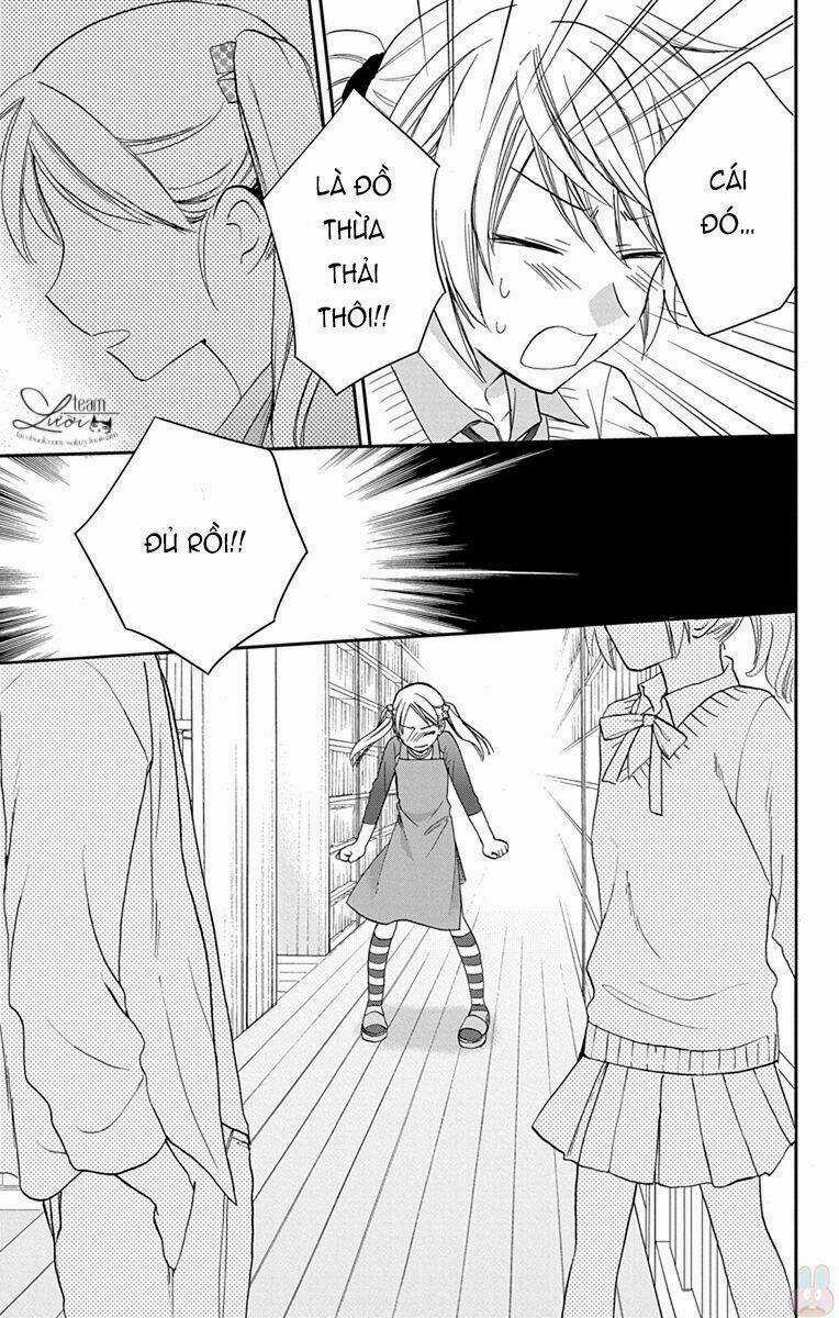 Anitomo - Chapter 36 - Trang 31