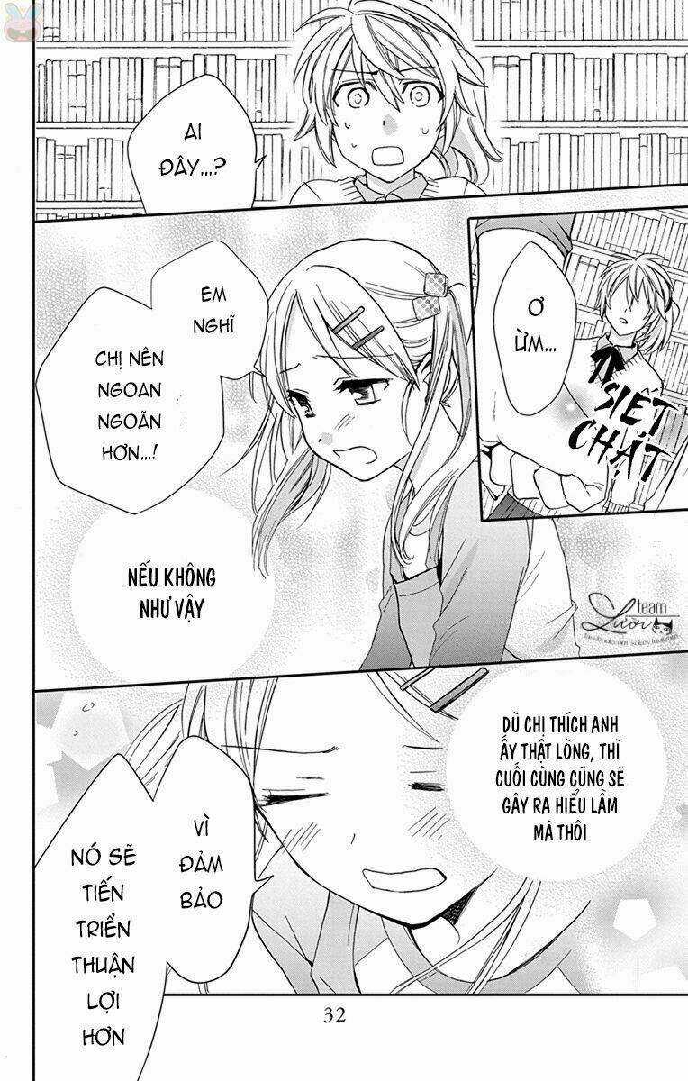 Anitomo - Chapter 36 - Trang 32