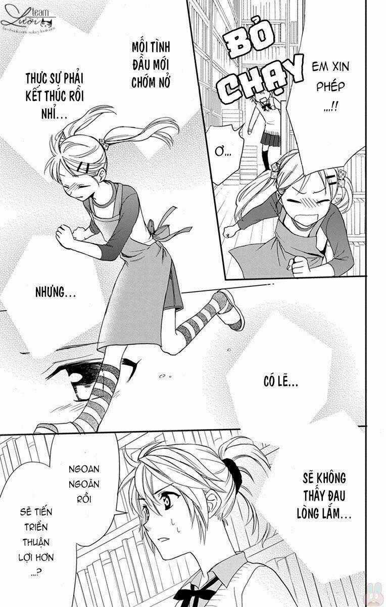 Anitomo - Chapter 36 - Trang 33