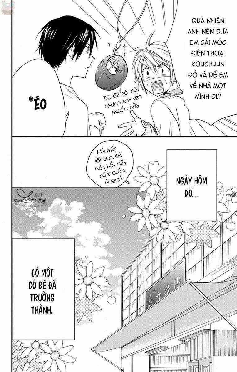 Anitomo - Chapter 36 - Trang 34
