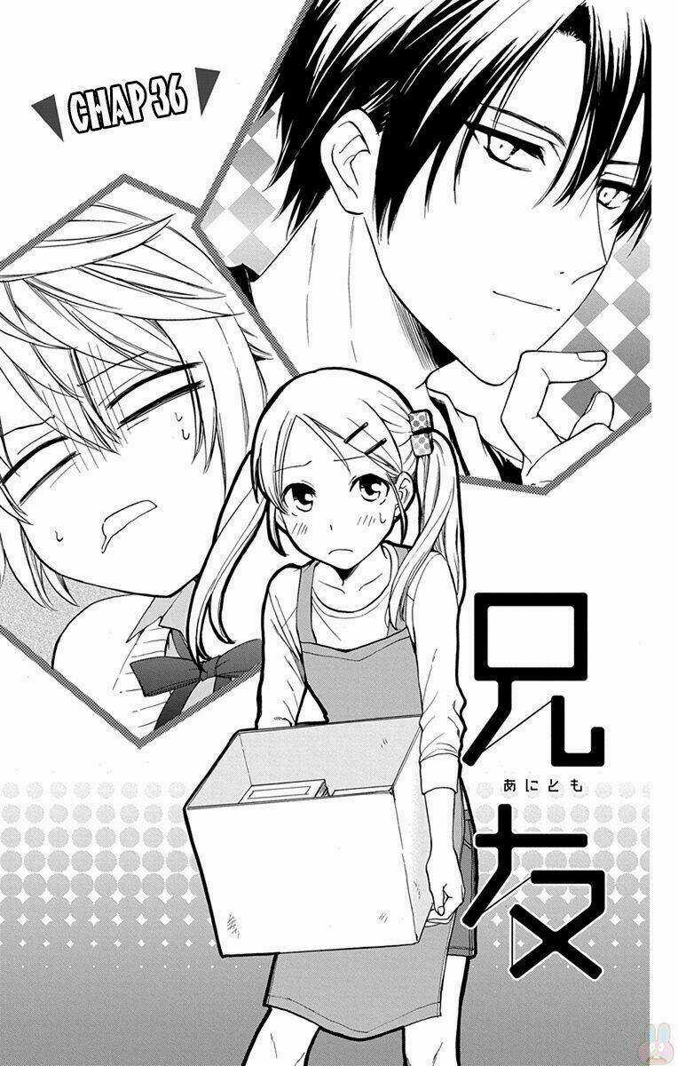 Anitomo - Chapter 36 - Trang 5