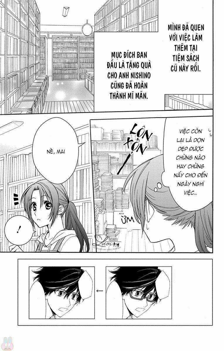 Anitomo - Chapter 36 - Trang 7