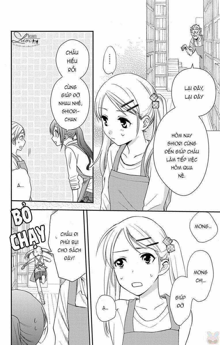 Anitomo - Chapter 36 - Trang 8