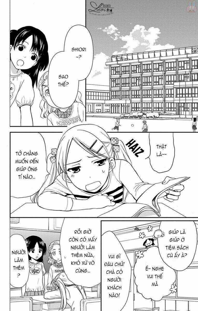 Anitomo - Chapter 36 - Trang 10