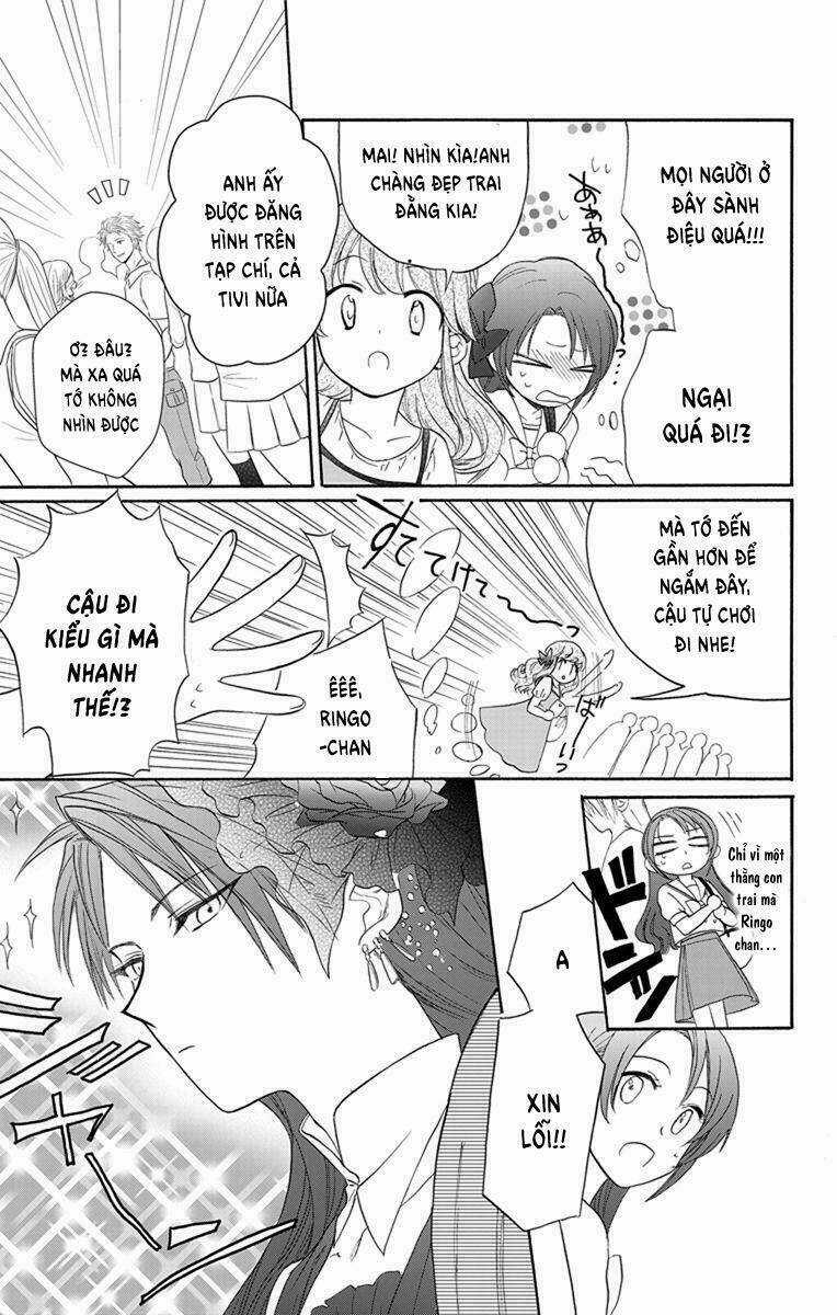 Anitomo - Chapter 4 - Trang 15