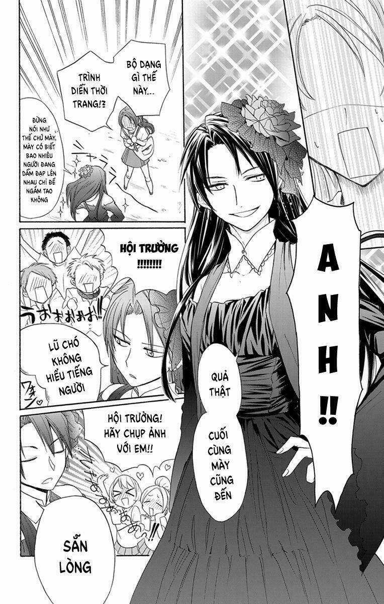 Anitomo - Chapter 4 - Trang 16