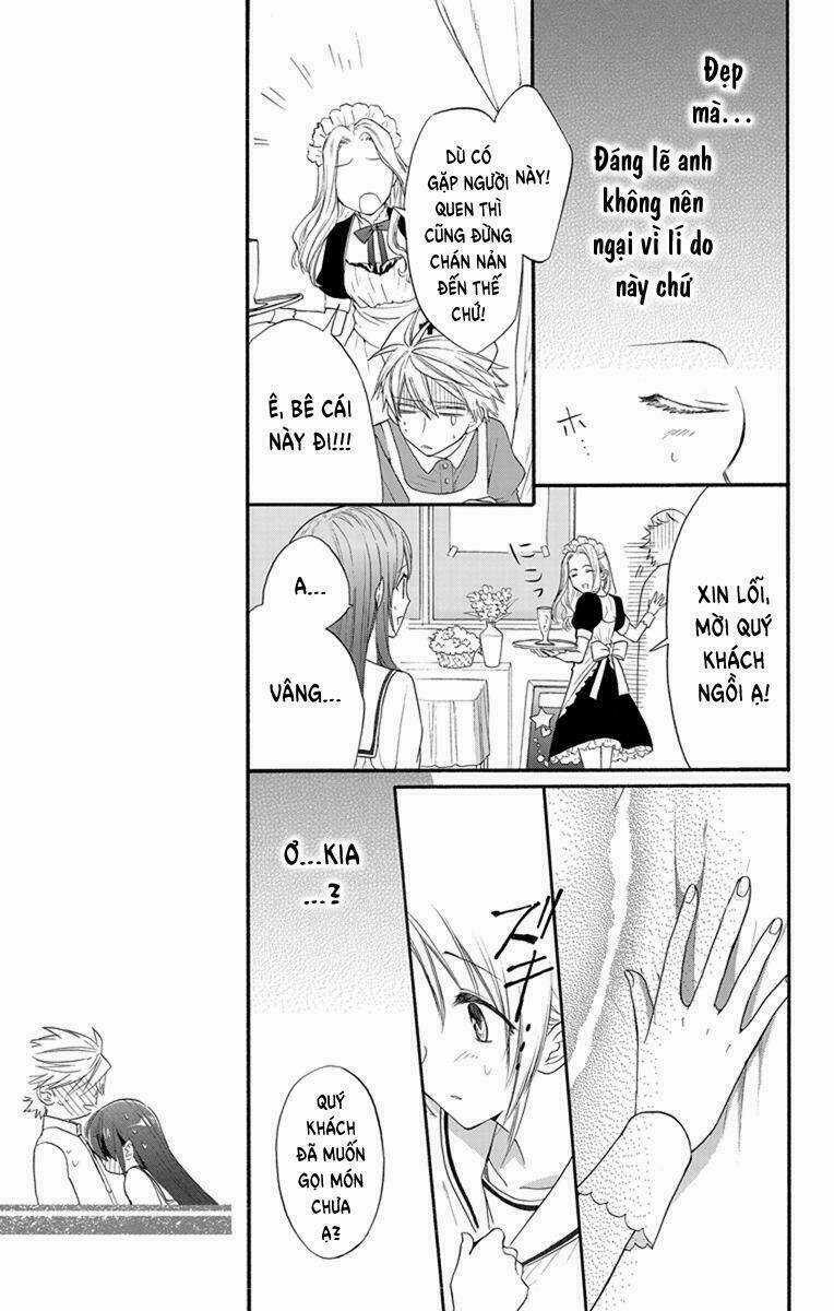 Anitomo - Chapter 4 - Trang 19