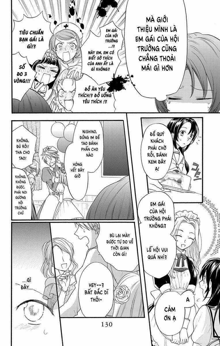 Anitomo - Chapter 4 - Trang 22