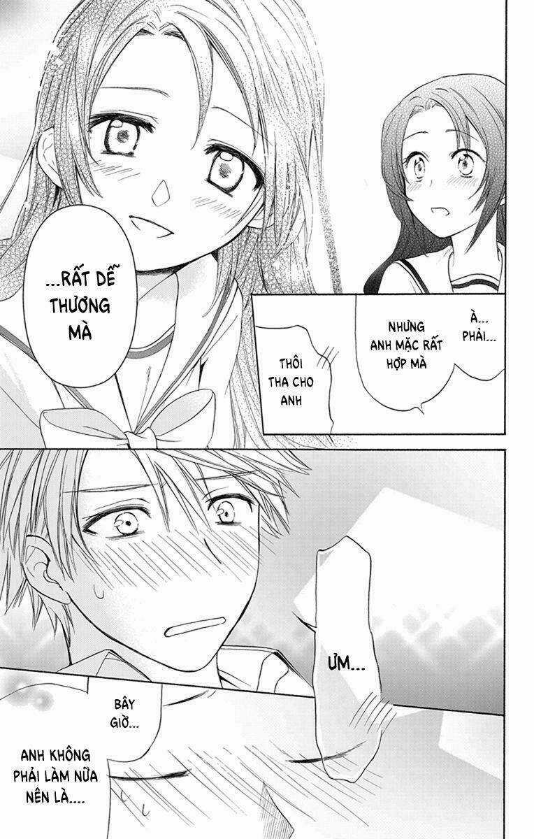 Anitomo - Chapter 4 - Trang 27