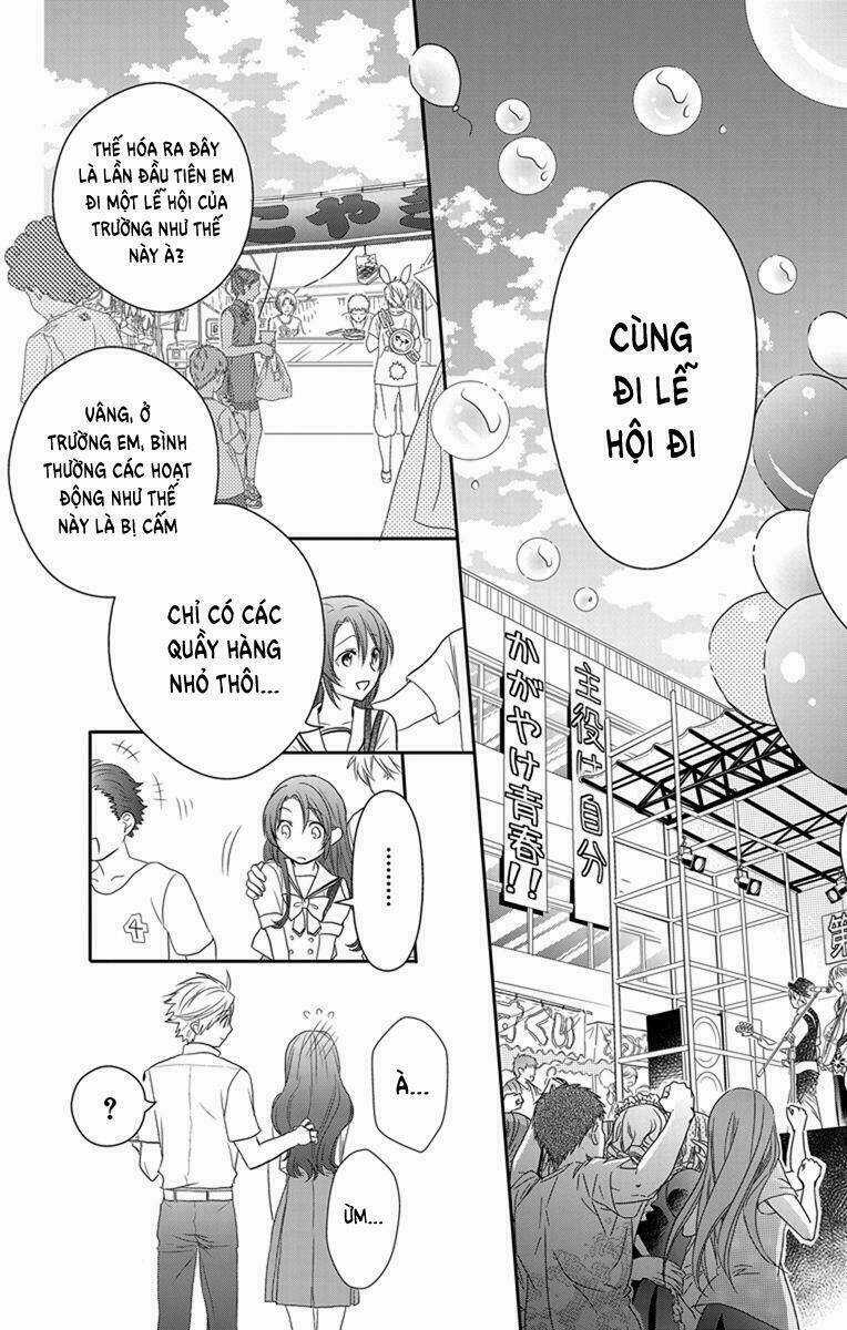 Anitomo - Chapter 4 - Trang 28