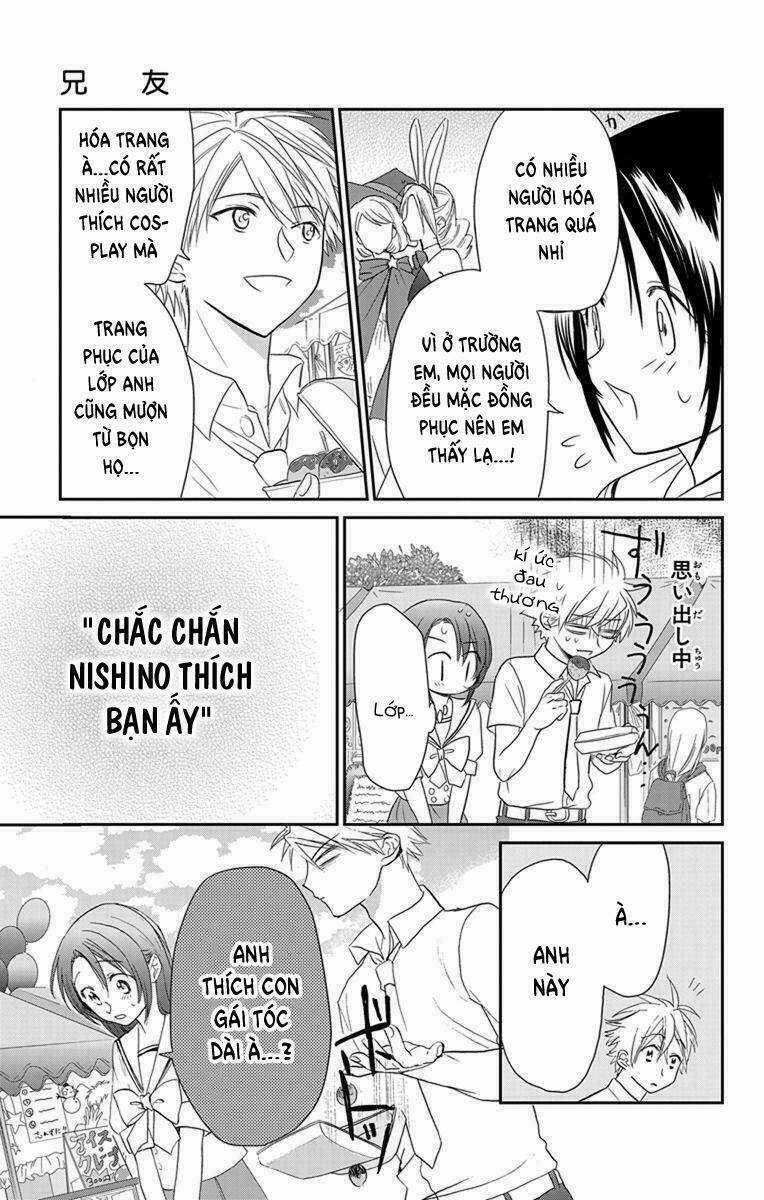 Anitomo - Chapter 4 - Trang 29