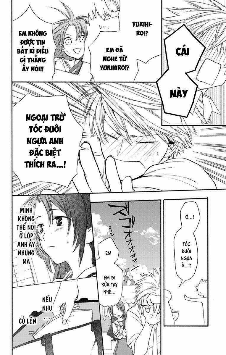 Anitomo - Chapter 4 - Trang 30