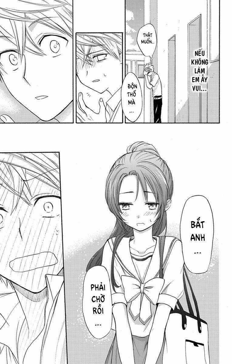 Anitomo - Chapter 4 - Trang 31