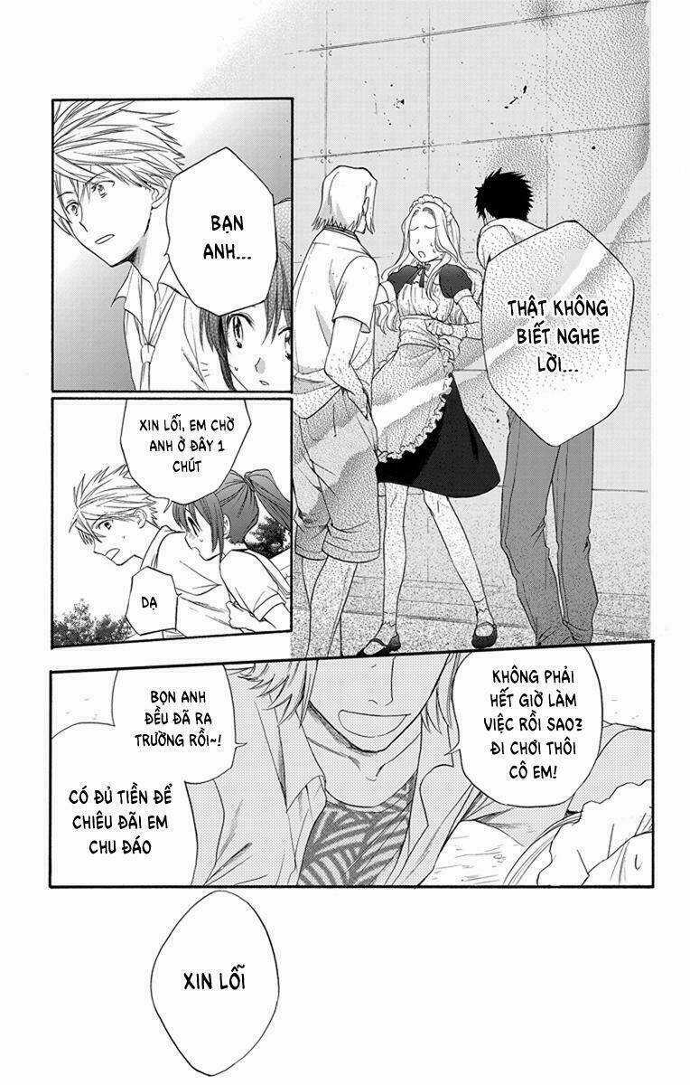 Anitomo - Chapter 4 - Trang 35