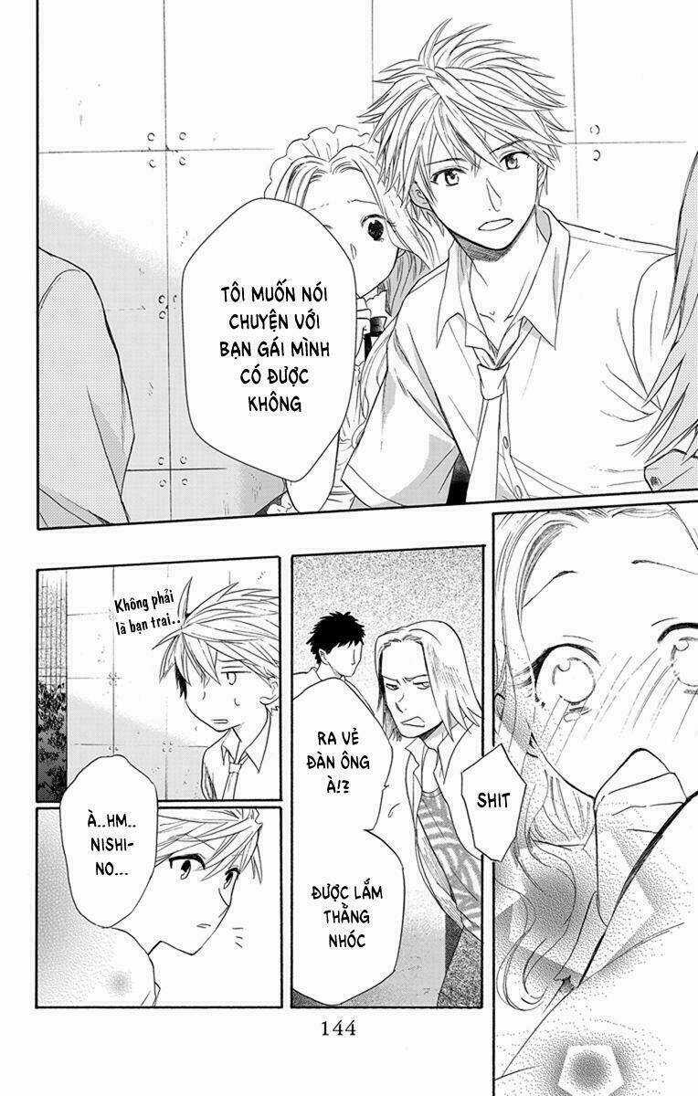 Anitomo - Chapter 4 - Trang 36