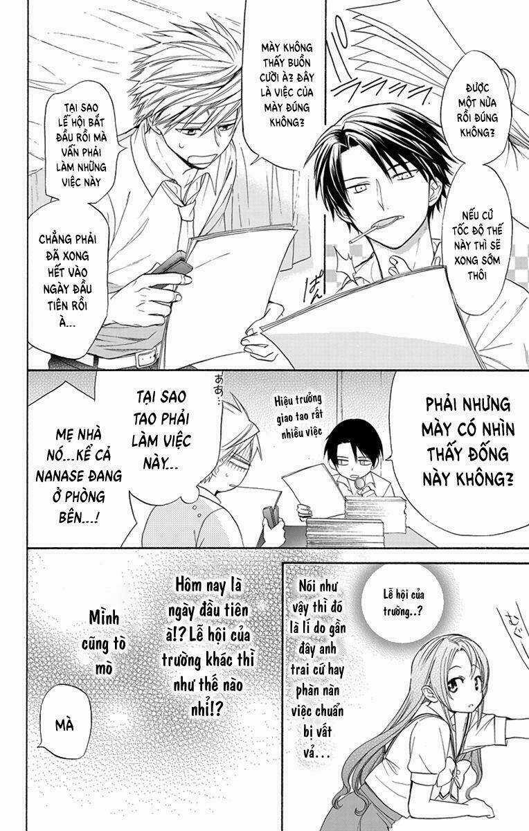 Anitomo - Chapter 4 - Trang 8