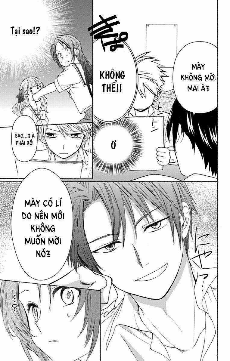 Anitomo - Chapter 4 - Trang 9