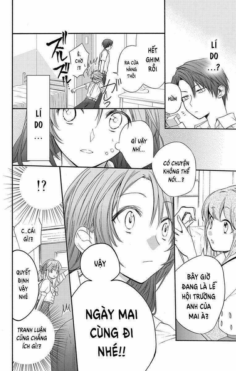 Anitomo - Chapter 4 - Trang 10