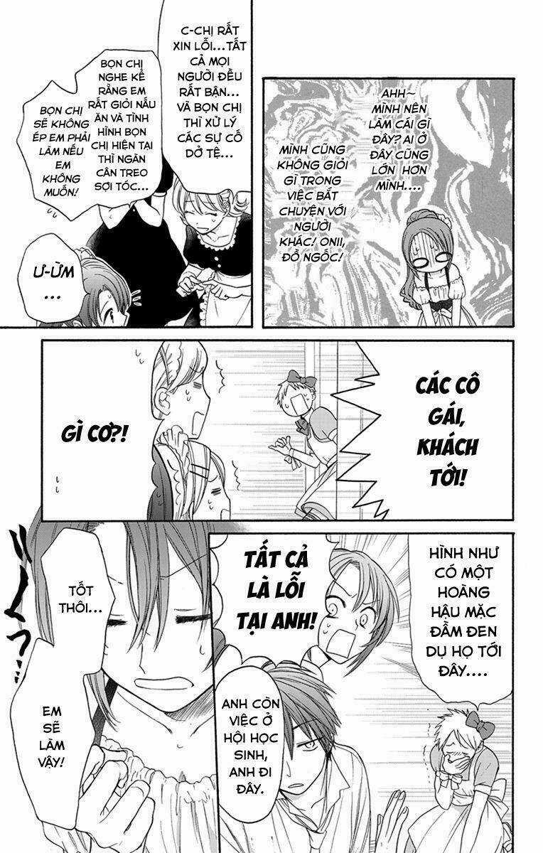 Anitomo - Chapter 5 - Trang 11