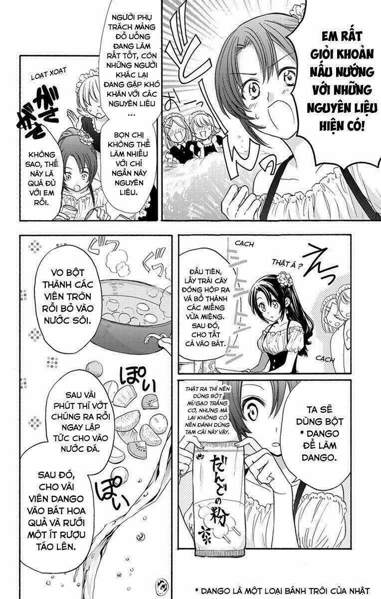 Anitomo - Chapter 5 - Trang 12