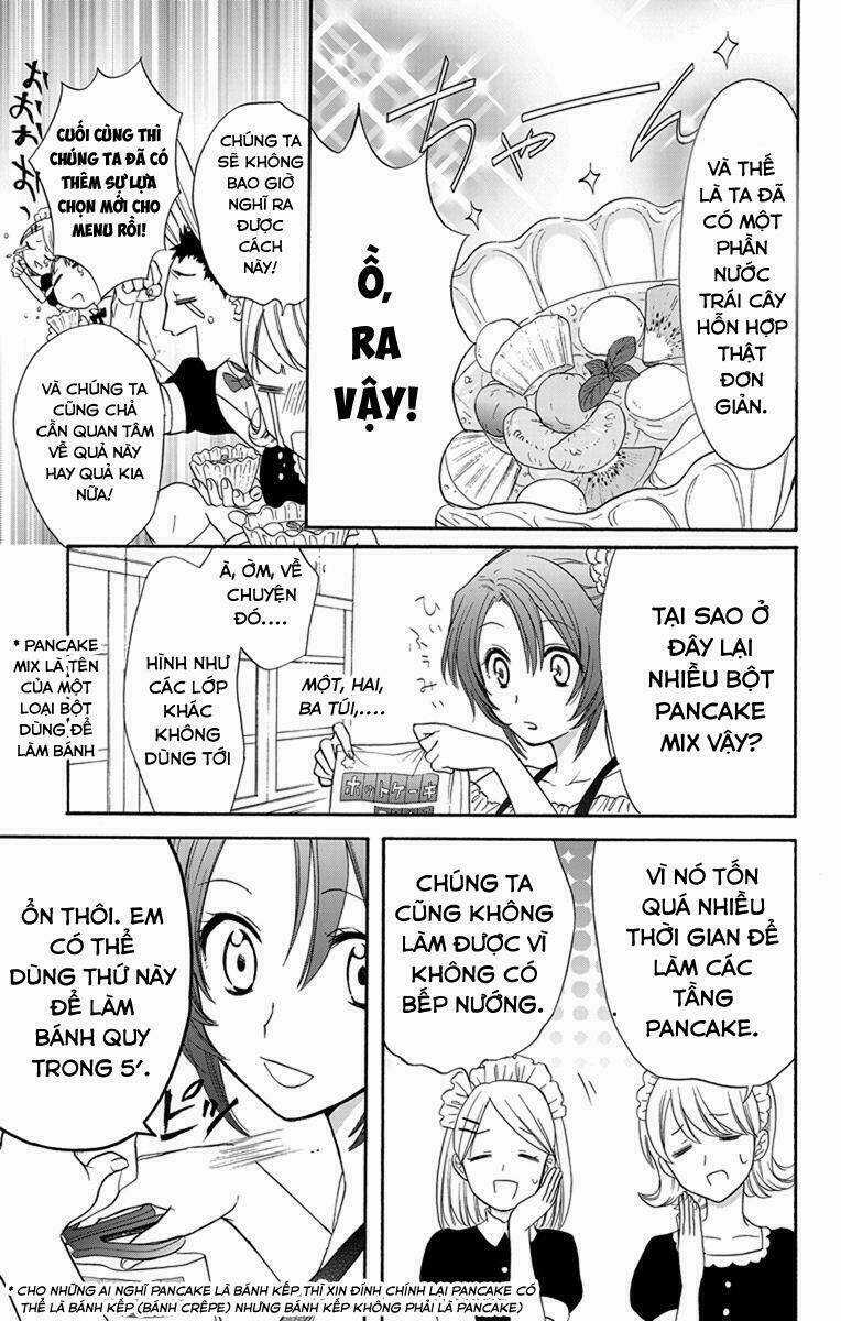 Anitomo - Chapter 5 - Trang 13