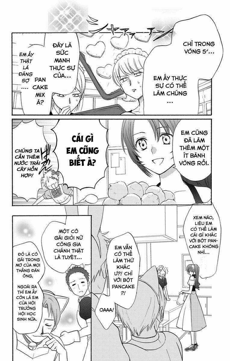 Anitomo - Chapter 5 - Trang 14