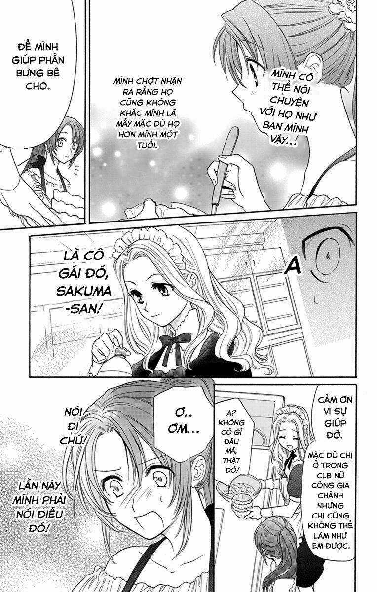 Anitomo - Chapter 5 - Trang 15