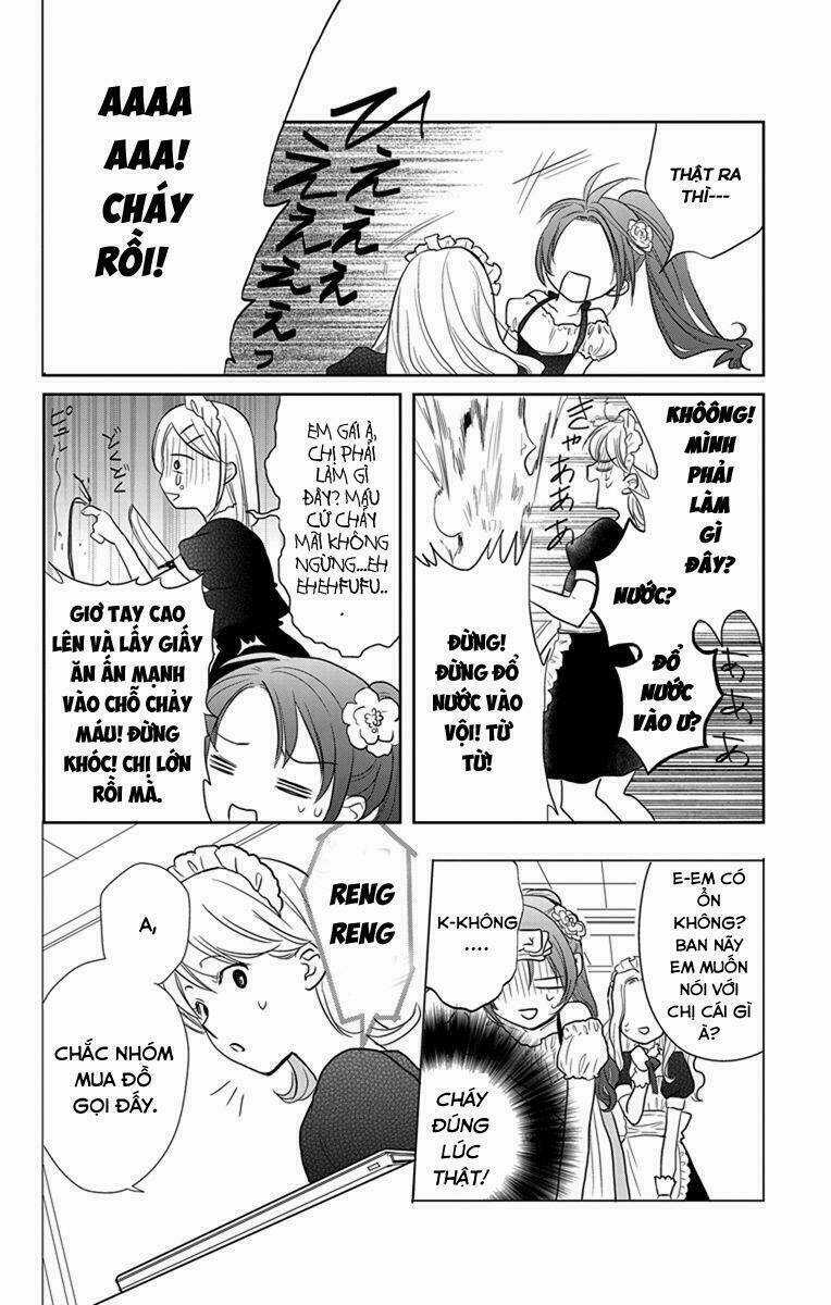Anitomo - Chapter 5 - Trang 16