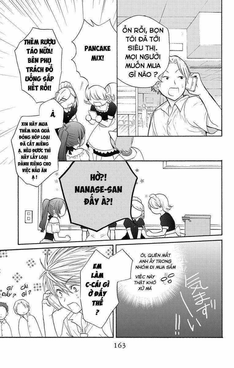 Anitomo - Chapter 5 - Trang 17