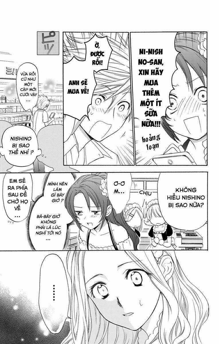 Anitomo - Chapter 5 - Trang 19