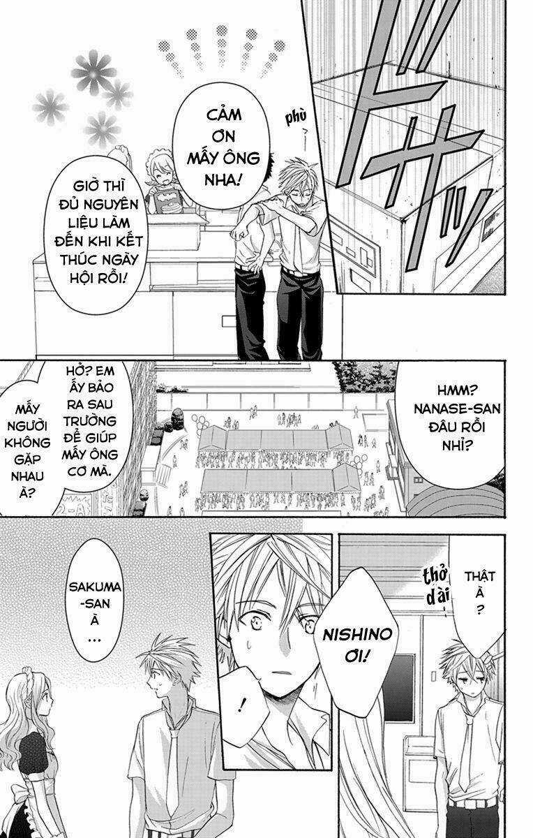 Anitomo - Chapter 5 - Trang 21