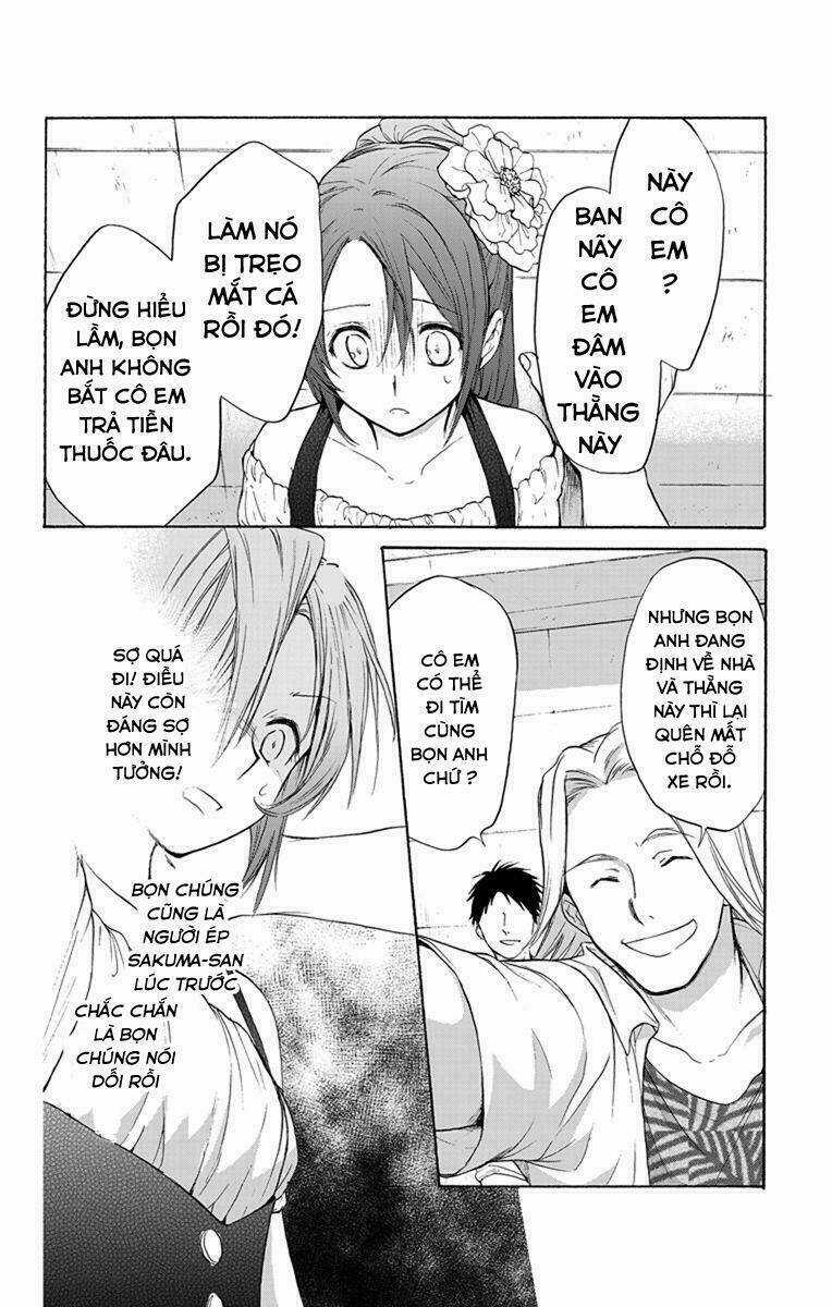 Anitomo - Chapter 5 - Trang 24