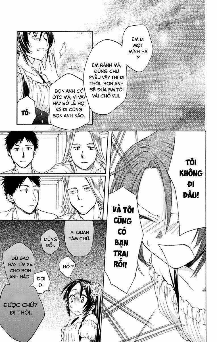 Anitomo - Chapter 5 - Trang 25