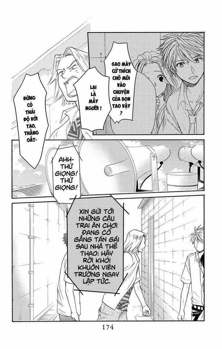 Anitomo - Chapter 5 - Trang 28