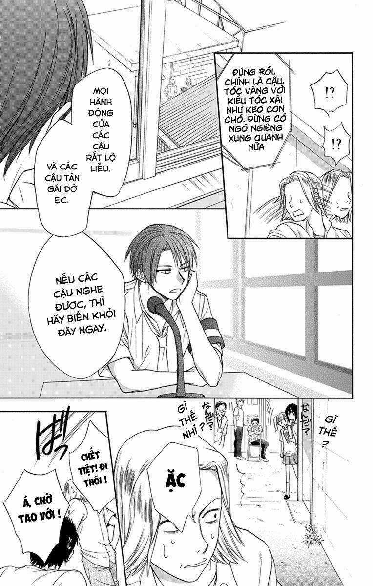 Anitomo - Chapter 5 - Trang 29