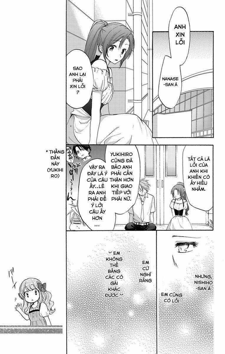 Anitomo - Chapter 5 - Trang 33