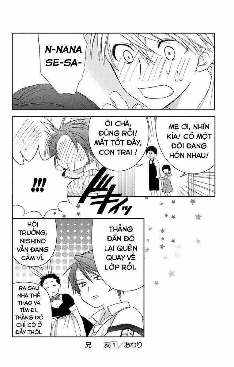 Anitomo - Chapter 5 - Trang 38