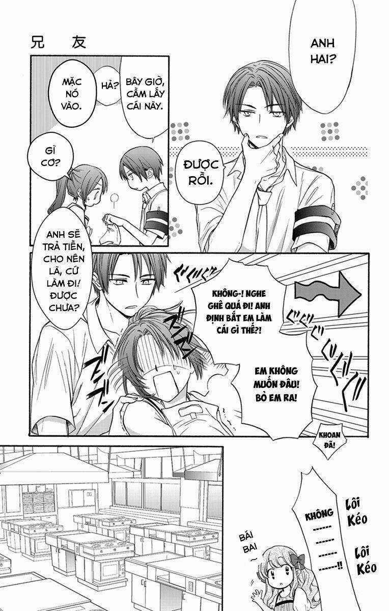 Anitomo - Chapter 5 - Trang 9