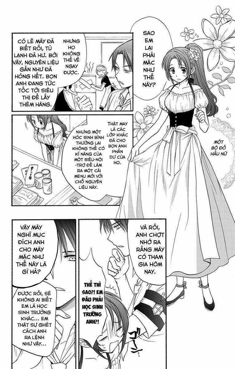 Anitomo - Chapter 5 - Trang 10