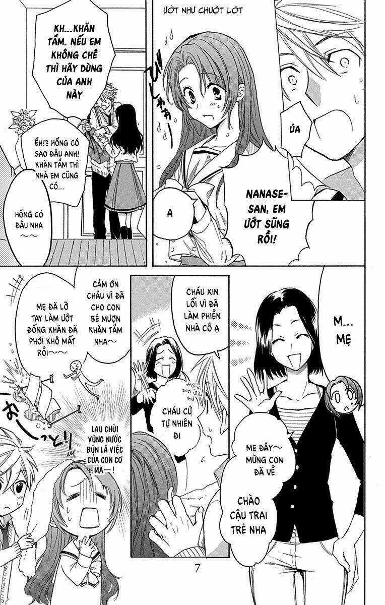 Anitomo - Chapter 6 - Trang 12