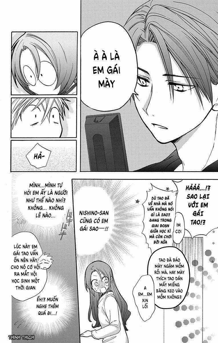 Anitomo - Chapter 6 - Trang 15