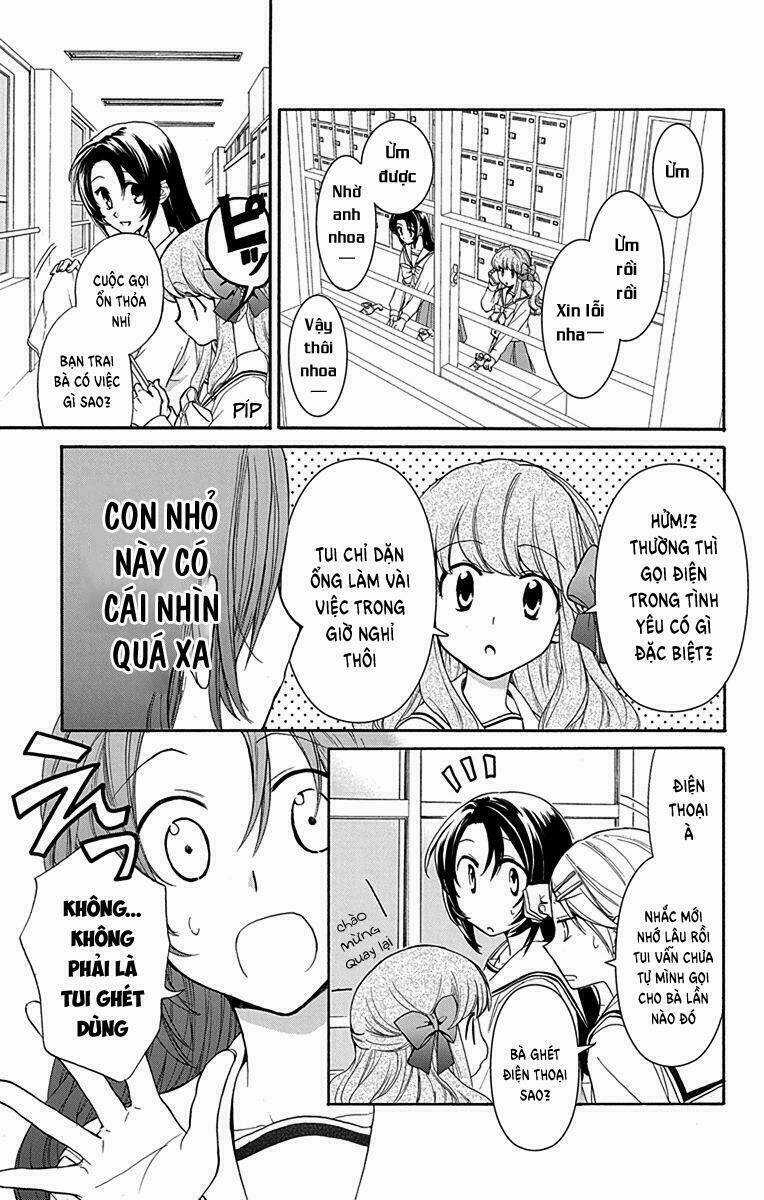 Anitomo - Chapter 6 - Trang 18