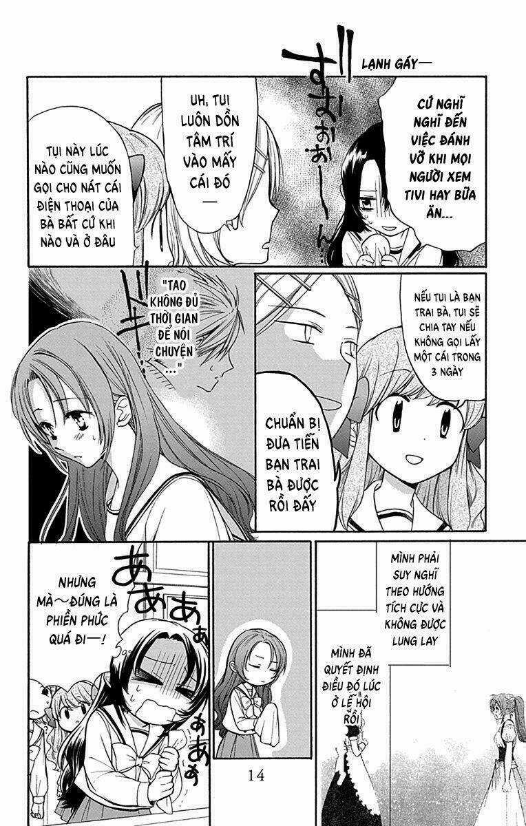 Anitomo - Chapter 6 - Trang 19