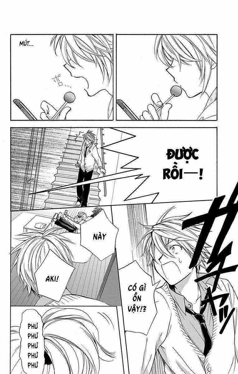 Anitomo - Chapter 6 - Trang 21