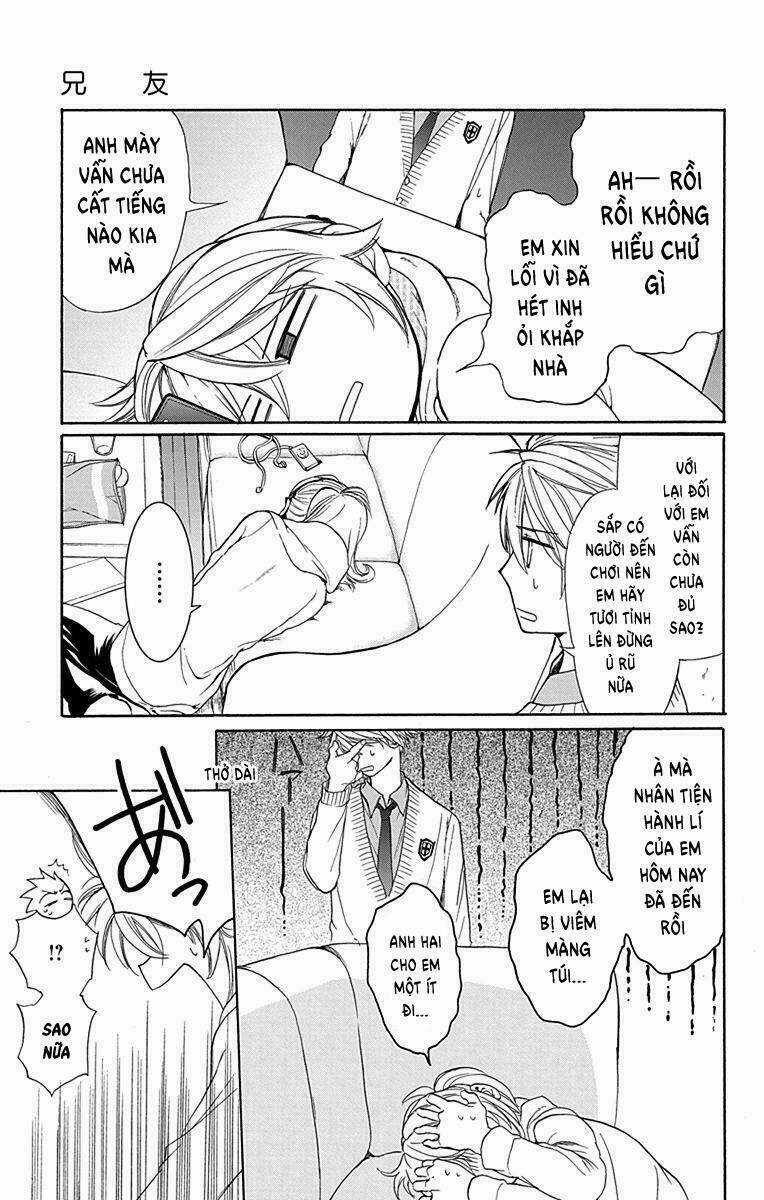 Anitomo - Chapter 6 - Trang 24