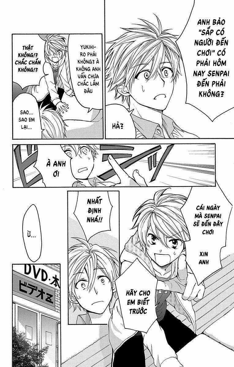 Anitomo - Chapter 6 - Trang 25